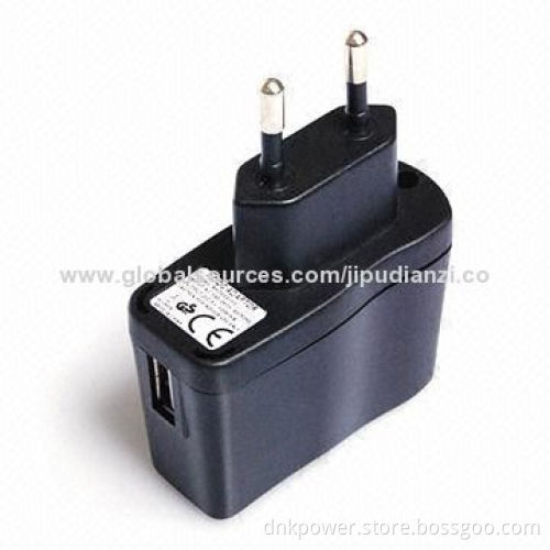 CE OEM High-Quality Universal USB Wall Charger for Andriod/iPhone